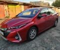 Красный Тойота Приус, объемом двигателя 1.8 л и пробегом 93 тыс. км за 17200 $, фото 8 на Automoto.ua
