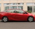 Красный Тойота Приус, объемом двигателя 1.8 л и пробегом 28 тыс. км за 4200 $, фото 2 на Automoto.ua