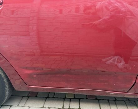 Красный Тойота Приус, объемом двигателя 1.5 л и пробегом 300 тыс. км за 2700 $, фото 4 на Automoto.ua