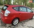 Красный Тойота Приус, объемом двигателя 1.8 л и пробегом 222 тыс. км за 13900 $, фото 17 на Automoto.ua
