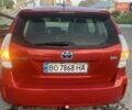 Красный Тойота Приус, объемом двигателя 1.8 л и пробегом 222 тыс. км за 13900 $, фото 26 на Automoto.ua
