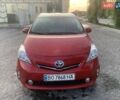 Красный Тойота Приус, объемом двигателя 1.8 л и пробегом 222 тыс. км за 13900 $, фото 23 на Automoto.ua
