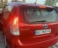 Красный Тойота Приус, объемом двигателя 1.8 л и пробегом 222 тыс. км за 13900 $, фото 27 на Automoto.ua