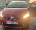 Красный Тойота Приус, объемом двигателя 1.8 л и пробегом 222 тыс. км за 13900 $, фото 29 на Automoto.ua