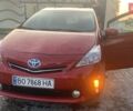 Красный Тойота Приус, объемом двигателя 1.8 л и пробегом 222 тыс. км за 13900 $, фото 28 на Automoto.ua
