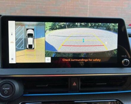 Красный Тойота Приус, объемом двигателя 2 л и пробегом 10 тыс. км за 12000 $, фото 12 на Automoto.ua