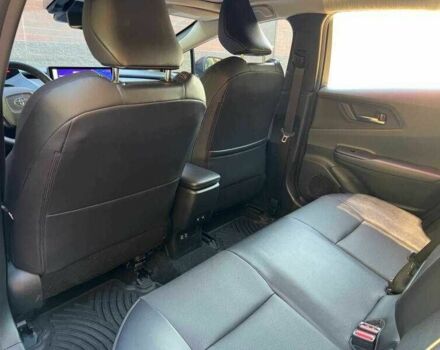 Красный Тойота Приус, объемом двигателя 2 л и пробегом 10 тыс. км за 12000 $, фото 14 на Automoto.ua