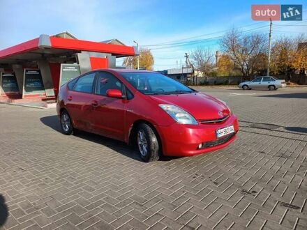Тойота Пріус 2006 у Києві на Automoto.ua Червоний Тойота Пріус, об'ємом двигуна 1.5 л та пробігом 192 тис. км за 3999 $, фото 1 на Automoto.ua