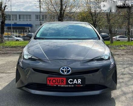 Тойота Приус, объемом двигателя 1.8 л и пробегом 77 тыс. км за 15700 $, фото 10 на Automoto.ua