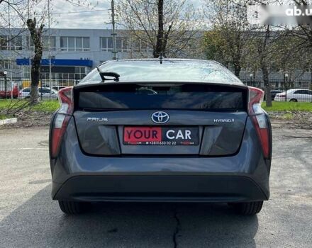 Тойота Приус, объемом двигателя 1.8 л и пробегом 77 тыс. км за 15700 $, фото 25 на Automoto.ua
