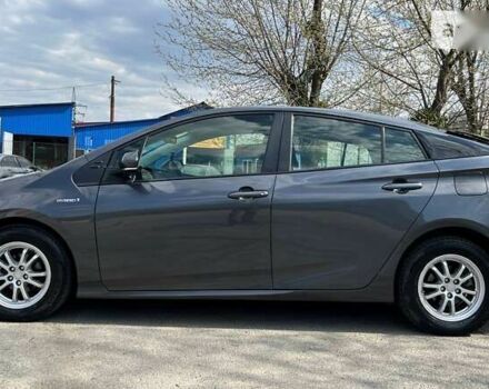 Тойота Приус, объемом двигателя 1.8 л и пробегом 77 тыс. км за 15700 $, фото 8 на Automoto.ua