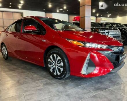Тойота Приус, объемом двигателя 1.8 л и пробегом 10 тыс. км за 27900 $, фото 2 на Automoto.ua