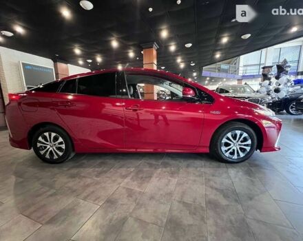 Тойота Приус, объемом двигателя 1.8 л и пробегом 10 тыс. км за 27900 $, фото 1 на Automoto.ua