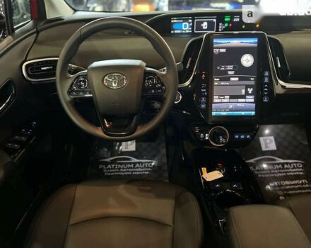 Тойота Приус, объемом двигателя 1.8 л и пробегом 10 тыс. км за 27900 $, фото 7 на Automoto.ua