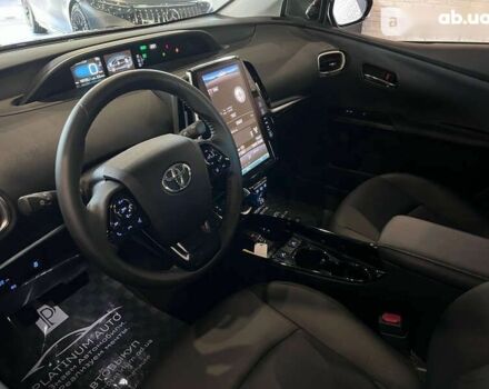Тойота Приус, объемом двигателя 1.8 л и пробегом 10 тыс. км за 27900 $, фото 10 на Automoto.ua