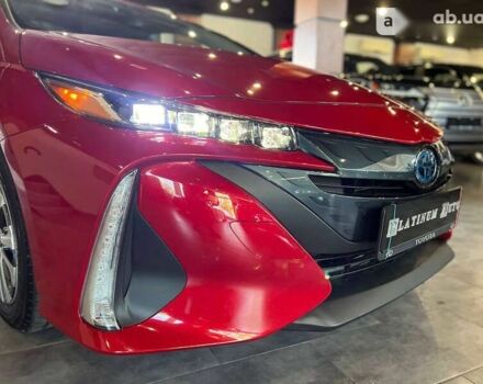 Тойота Приус, объемом двигателя 1.8 л и пробегом 10 тыс. км за 27900 $, фото 18 на Automoto.ua