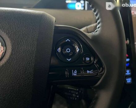 Тойота Приус, объемом двигателя 1.8 л и пробегом 10 тыс. км за 27900 $, фото 27 на Automoto.ua