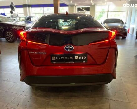 Тойота Приус, объемом двигателя 1.8 л и пробегом 10 тыс. км за 27900 $, фото 6 на Automoto.ua