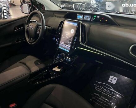 Тойота Приус, объемом двигателя 1.8 л и пробегом 10 тыс. км за 27900 $, фото 19 на Automoto.ua