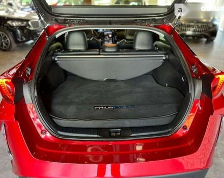 Тойота Приус, объемом двигателя 1.8 л и пробегом 10 тыс. км за 27900 $, фото 14 на Automoto.ua