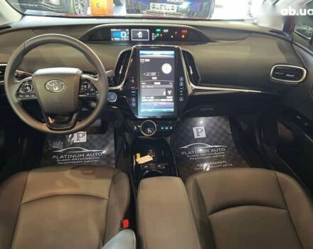 Тойота Приус, объемом двигателя 1.8 л и пробегом 10 тыс. км за 27900 $, фото 12 на Automoto.ua