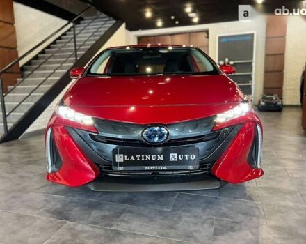 Тойота Приус, объемом двигателя 1.8 л и пробегом 10 тыс. км за 27900 $, фото 3 на Automoto.ua