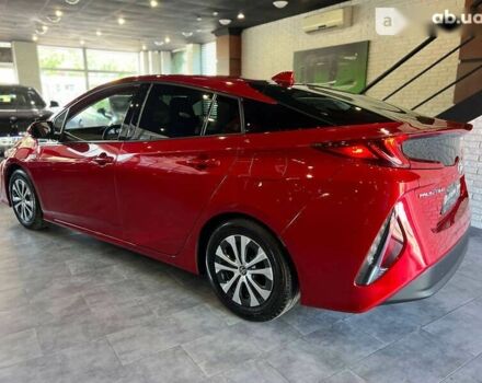 Тойота Приус, объемом двигателя 1.8 л и пробегом 10 тыс. км за 27900 $, фото 5 на Automoto.ua