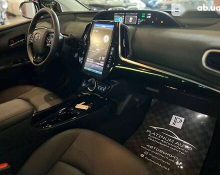 Тойота Приус, объемом двигателя 1.8 л и пробегом 10 тыс. км за 27900 $, фото 21 на Automoto.ua