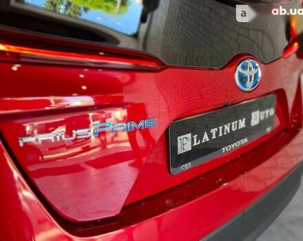 Тойота Приус, объемом двигателя 1.8 л и пробегом 10 тыс. км за 27900 $, фото 25 на Automoto.ua