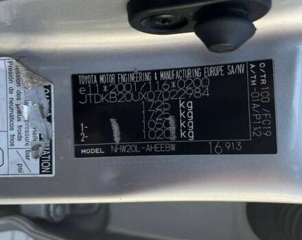 Тойота Приус, объемом двигателя 0 л и пробегом 300 тыс. км за 5999 $, фото 10 на Automoto.ua