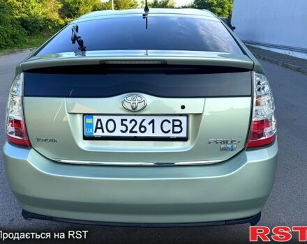 Тойота Приус, объемом двигателя 1.5 л и пробегом 231 тыс. км за 8999 $, фото 1 на Automoto.ua