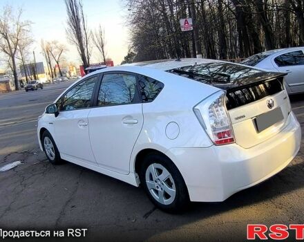 Тойота Приус, объемом двигателя 18 л и пробегом 211 тыс. км за 10000 $, фото 5 на Automoto.ua