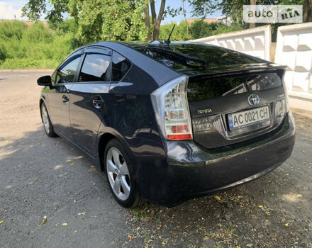 Тойота Пріус, об'ємом двигуна 1.8 л та пробігом 306 тис. км за 10300 $, фото 6 на Automoto.ua