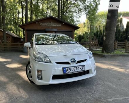 Тойота Пріус, об'ємом двигуна 1.8 л та пробігом 250 тис. км за 11500 $, фото 13 на Automoto.ua