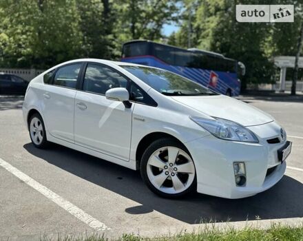 Тойота Пріус, об'ємом двигуна 1.8 л та пробігом 250 тис. км за 11500 $, фото 7 на Automoto.ua