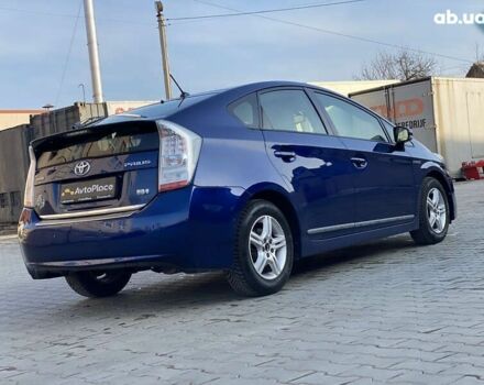 Тойота Приус, объемом двигателя 0 л и пробегом 253 тыс. км за 9950 $, фото 16 на Automoto.ua