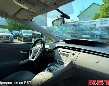 Тойота Приус, объемом двигателя 1.8 л и пробегом 126 тыс. км за 6700 $, фото 7 на Automoto.ua