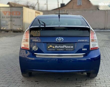 Тойота Приус, объемом двигателя 0 л и пробегом 253 тыс. км за 9950 $, фото 17 на Automoto.ua