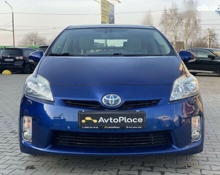 Тойота Приус, объемом двигателя 0 л и пробегом 253 тыс. км за 9950 $, фото 13 на Automoto.ua