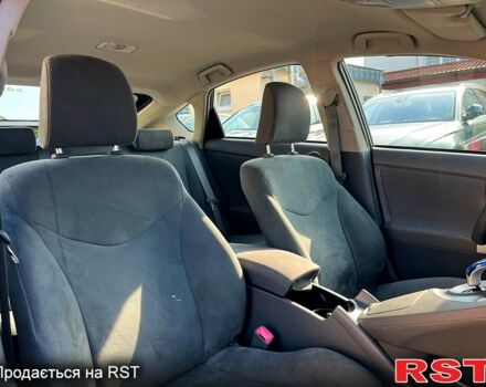 Тойота Приус, объемом двигателя 1.8 л и пробегом 126 тыс. км за 6700 $, фото 9 на Automoto.ua