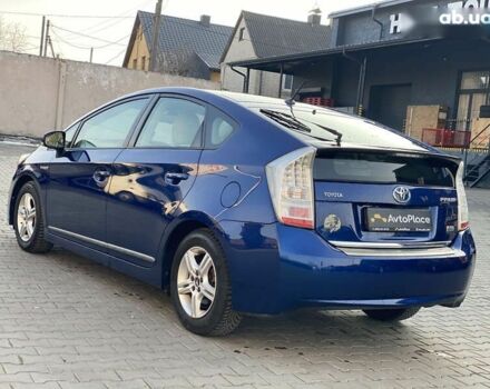 Тойота Приус, объемом двигателя 0 л и пробегом 253 тыс. км за 9950 $, фото 19 на Automoto.ua