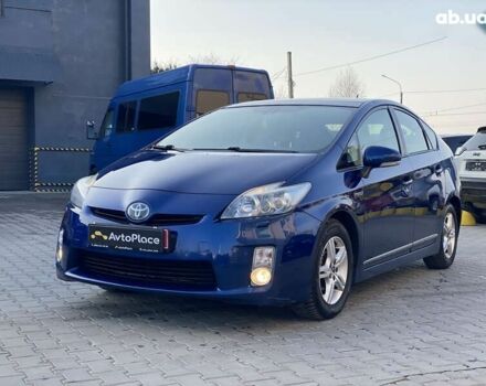 Тойота Приус, объемом двигателя 0 л и пробегом 253 тыс. км за 9950 $, фото 2 на Automoto.ua