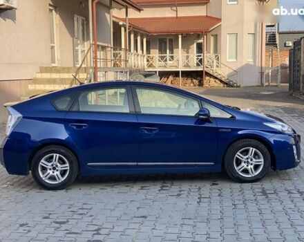 Тойота Приус, объемом двигателя 0 л и пробегом 253 тыс. км за 9950 $, фото 21 на Automoto.ua