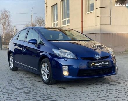 Тойота Приус, объемом двигателя 0 л и пробегом 253 тыс. км за 9950 $, фото 25 на Automoto.ua