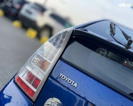 Тойота Приус, объемом двигателя 0 л и пробегом 253 тыс. км за 9950 $, фото 29 на Automoto.ua