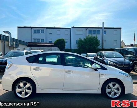 Тойота Приус, объемом двигателя 1.8 л и пробегом 126 тыс. км за 6700 $, фото 4 на Automoto.ua