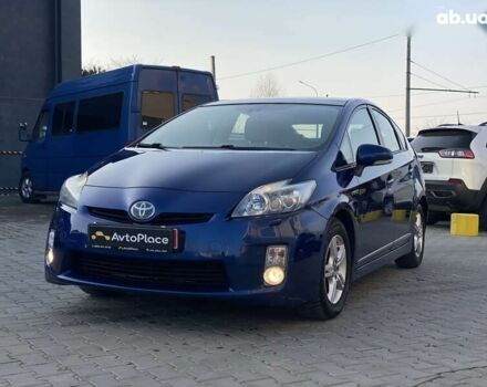 Тойота Приус, объемом двигателя 0 л и пробегом 253 тыс. км за 9950 $, фото 3 на Automoto.ua