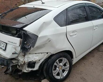 Тойота Пріус, об'ємом двигуна 1.8 л та пробігом 250 тис. км за 5000 $, фото 13 на Automoto.ua