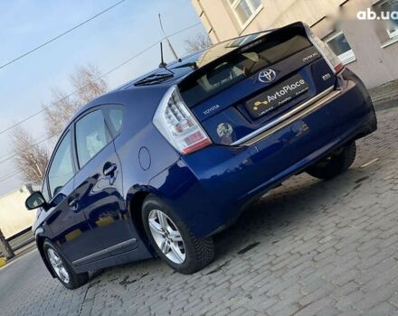 Тойота Приус, объемом двигателя 0 л и пробегом 253 тыс. км за 9950 $, фото 27 на Automoto.ua