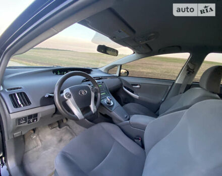 Тойота Приус, объемом двигателя 1.8 л и пробегом 107 тыс. км за 12100 $, фото 6 на Automoto.ua